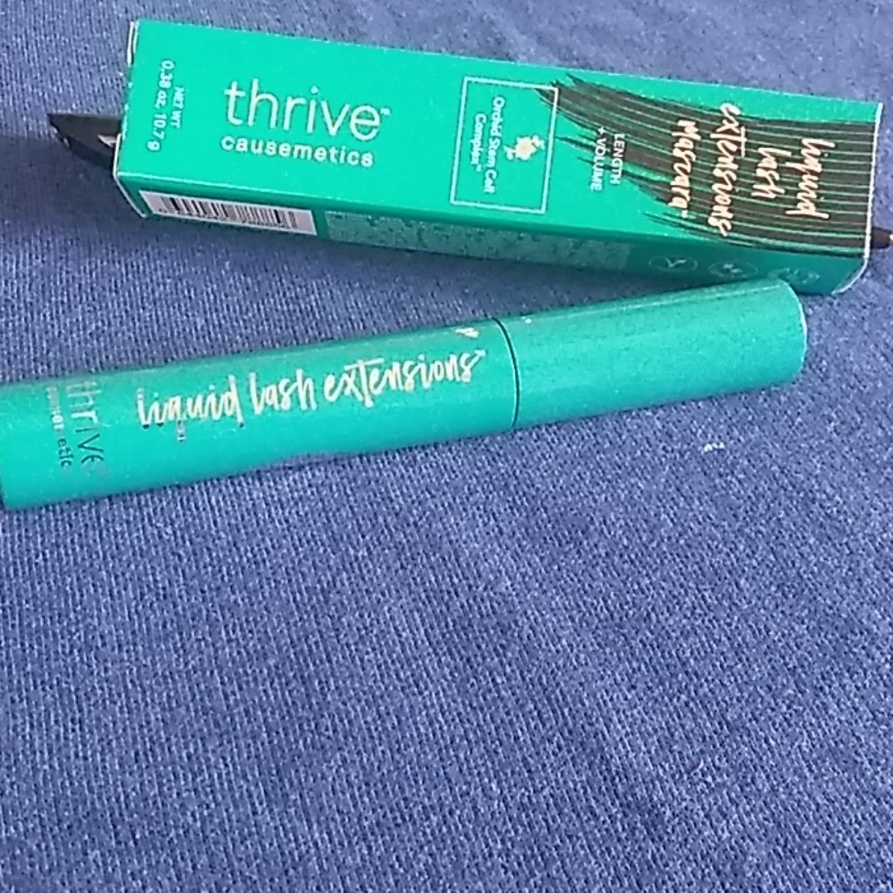 Thrive Causemetics Liquid lash extensions mascara